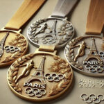 Paris Olympic Medals Losing Shine