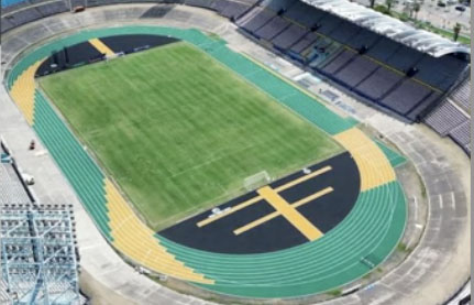 Grand New Track Slams in Jamaica