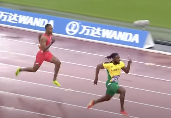 Jamaica Joins Men’s 4×1 Conversation